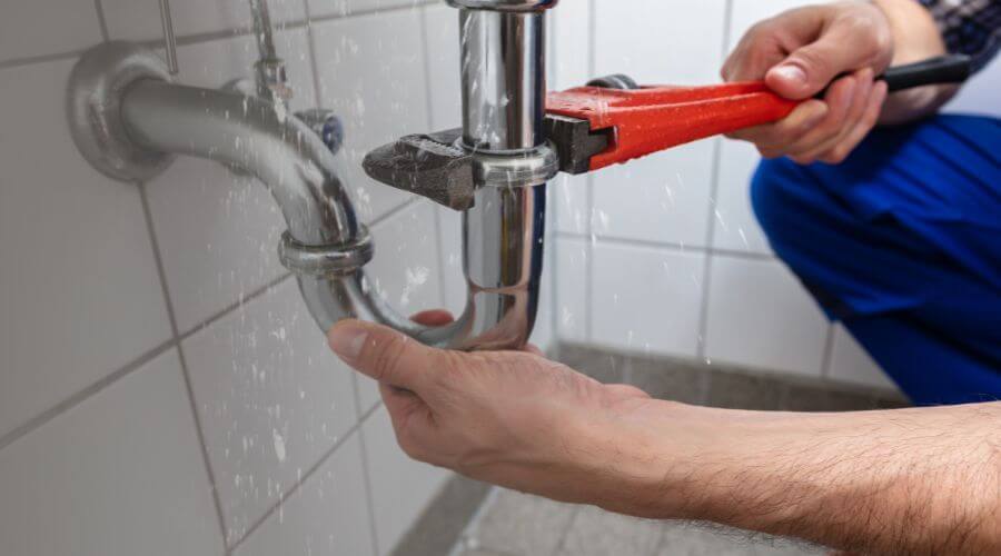 Expert burst pipe repair services in Coal Township, PA